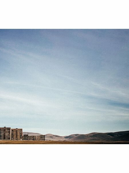 Dato-Koridze-Arsad Vazianshi Limited Edition Print Fotografia